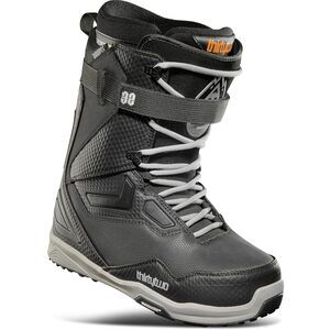 THIRTYTWO MENS TM-2 XLT SNOWBOARD BOOT - 2023/2024 BLACK/BRONZE (HALLDOR HELGASO
